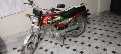 HONDA CD 70  phone 0321*4177*2621*1