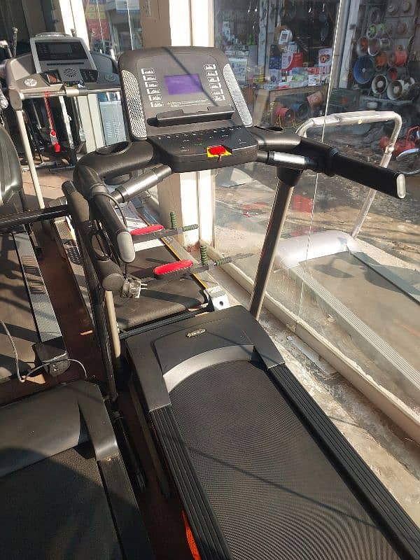 USA TREADMILL | KOREAN TREADMILL | RUNNING MACHINE | JOGGING MACHINE 1