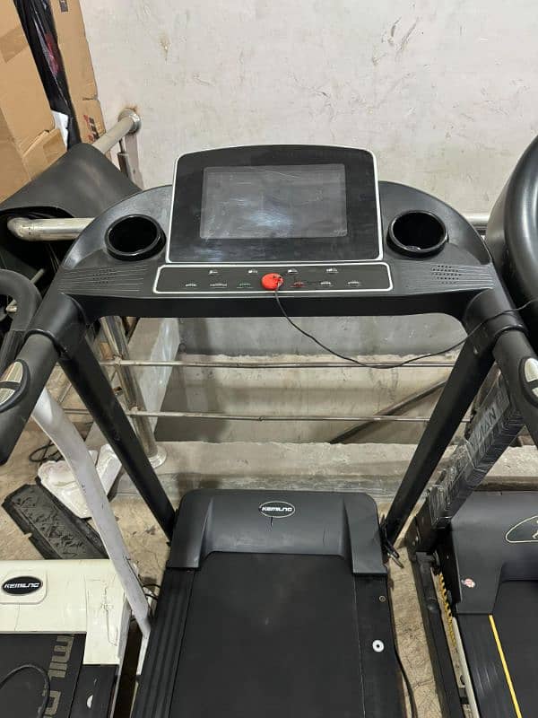 USA TREADMILL | KOREAN TREADMILL | RUNNING MACHINE | JOGGING MACHINE 14