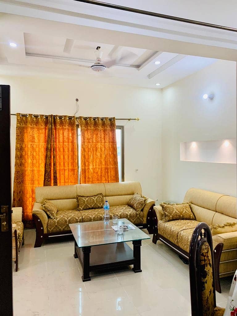 Fully Furnished House For Rent 3