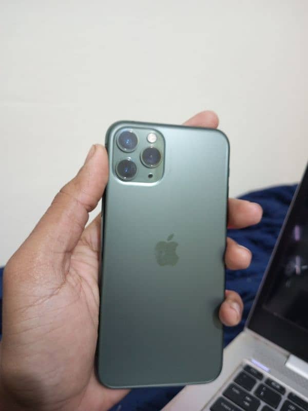 Iphone 11 pro screen line 0