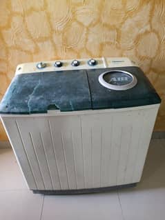 washing machine