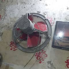 Exhaust fan 24"