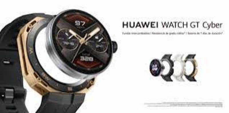 huawei watch Gt Cyber 2