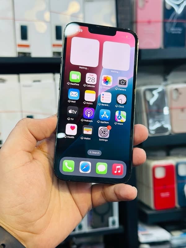 iPhone 13 Pro 256GB 2