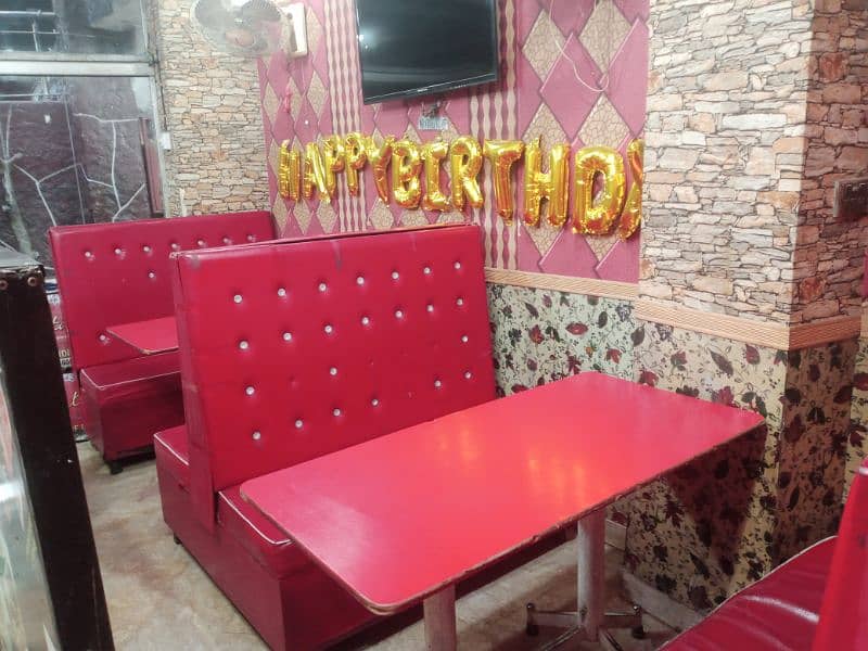 running pizza restaurant for sale at good location. islamabad . 1