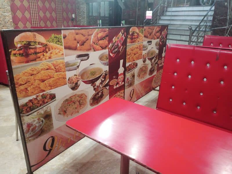 running pizza restaurant for sale at good location. islamabad . 2