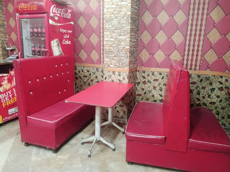 running pizza restaurant for sale at good location. islamabad . 4