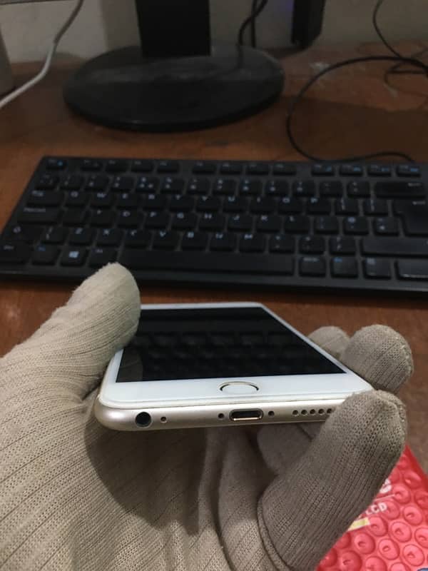 Iphone 6 Plus 128Gb Non Pta Stuck on Apple Logo 3