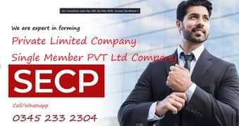 Company registration Services Private Ltd, NTN Filer, SECP, FBR, Busi