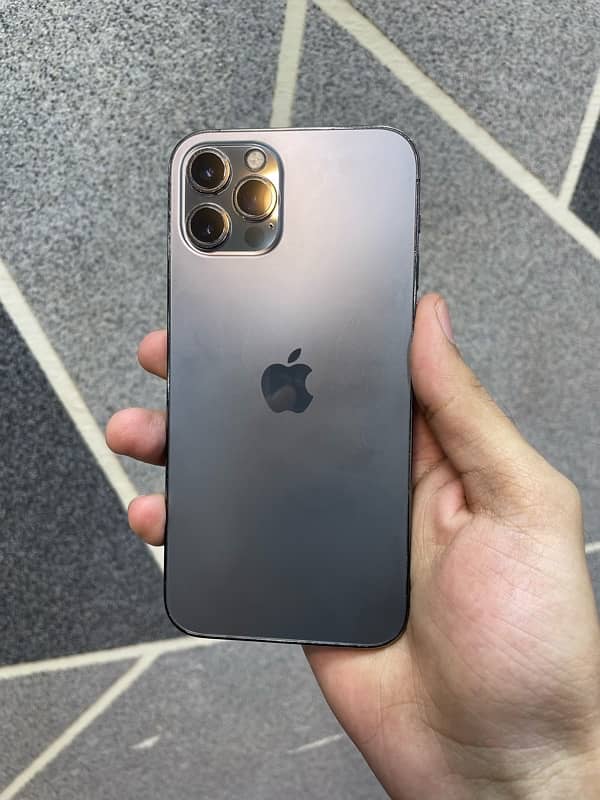 Iphone 12 Pro Non PTA factory unlock 0