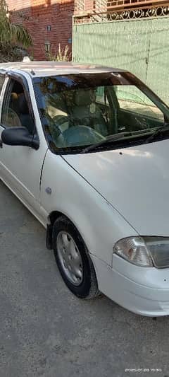 Suzuki Cultus VXL 2007