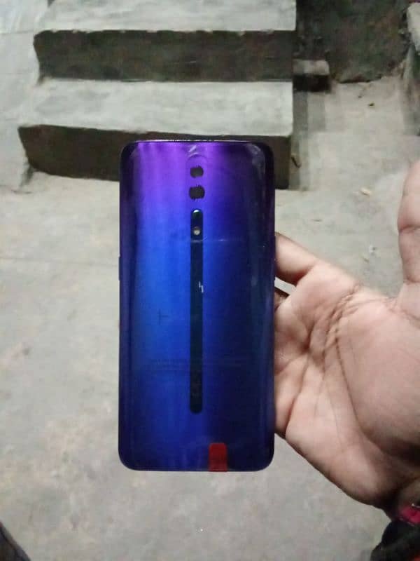 Oppo Reno Z ram8 512gb 1