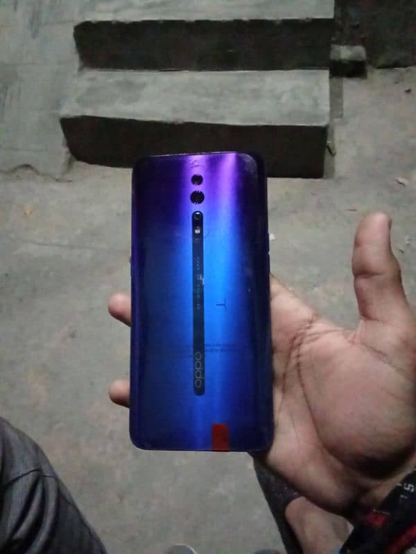 Oppo Reno Z ram8 512gb 2