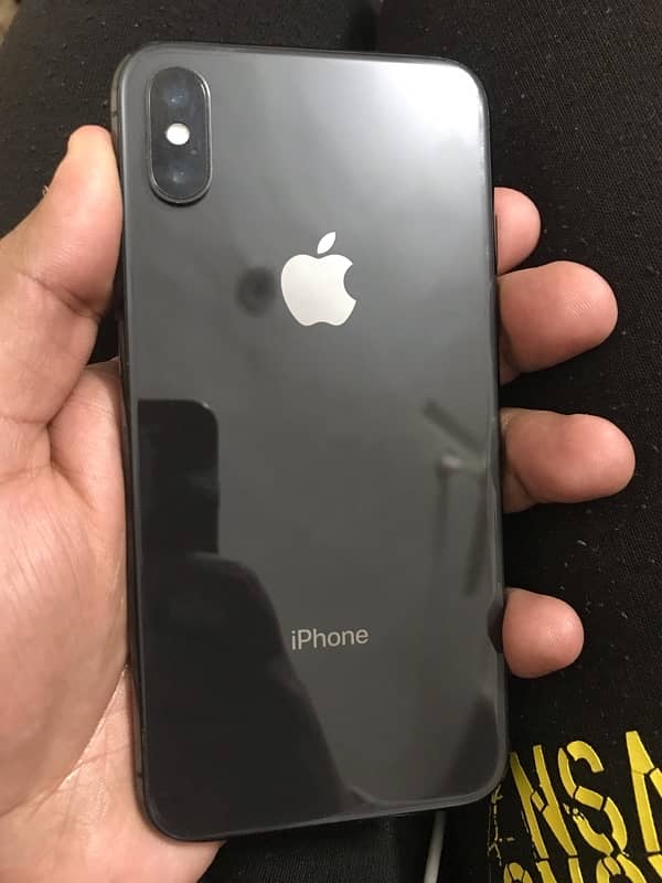 Iphone X Pta approved 64 gb 1