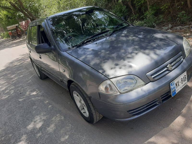 Suzuki Cultus VXR 2008 0