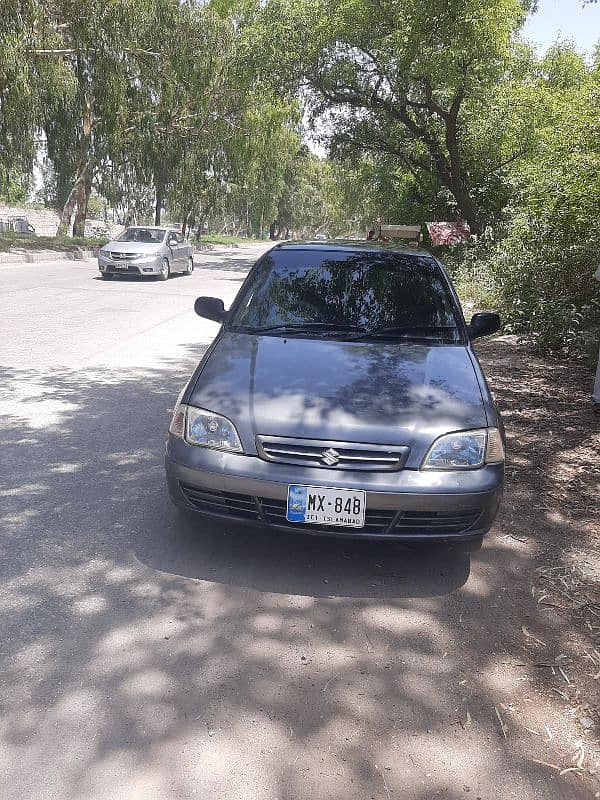 Suzuki Cultus VXR 2008 1