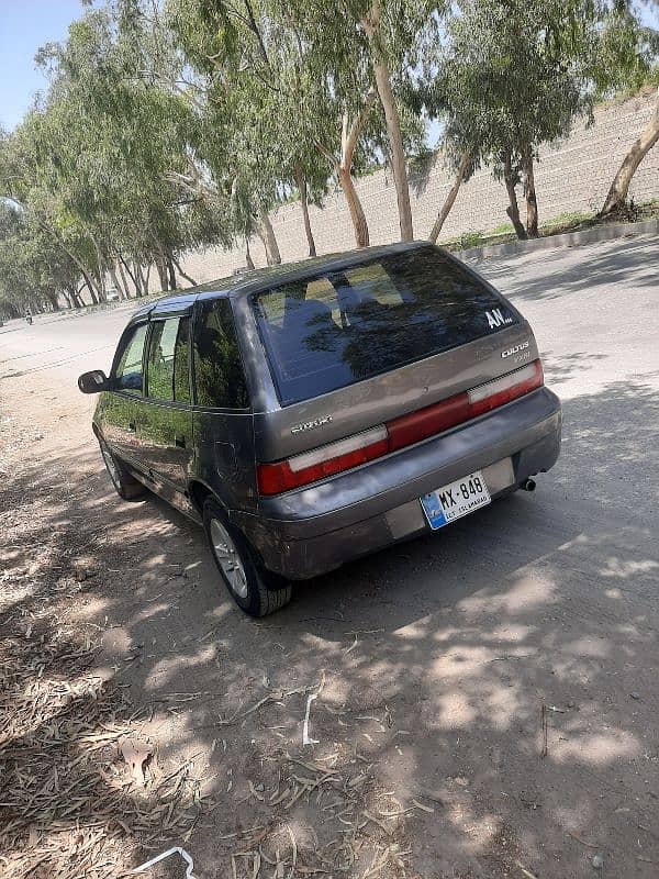 Suzuki Cultus VXR 2008 2