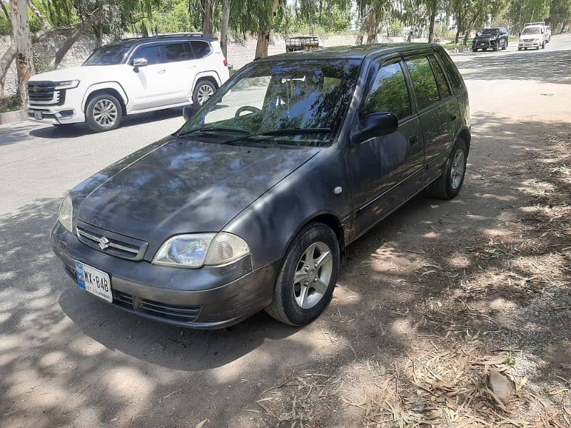 Suzuki Cultus VXR 2008 3