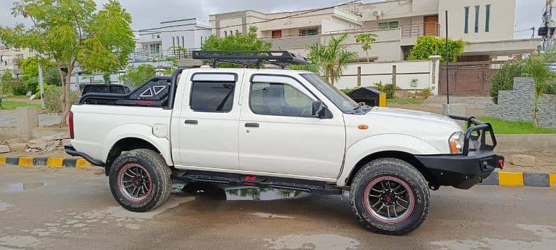 Nissan Navara 2006 1