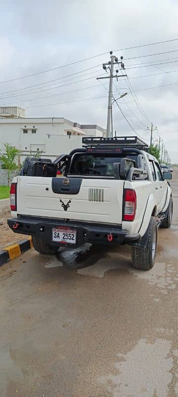 Nissan Navara 2006 2