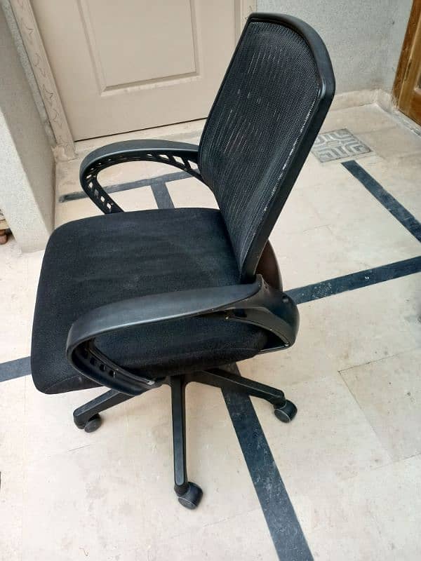 Boss Chair (B-514) 2