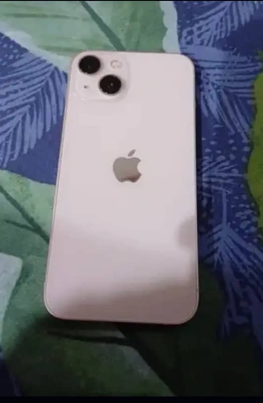 iPhone 13 non PTA with 2 months E Sim time 0