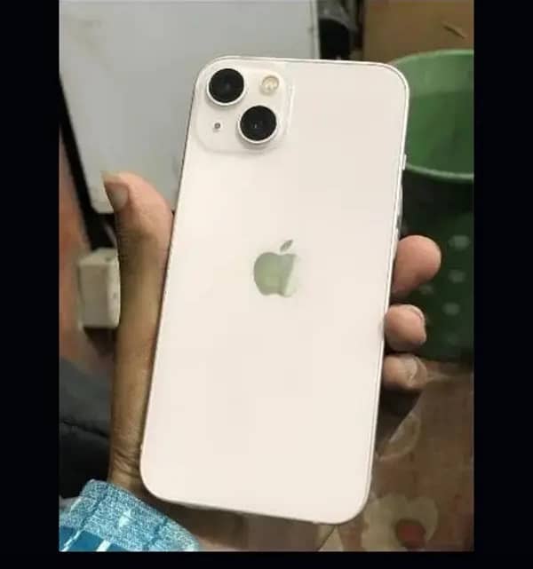 iPhone 13 non PTA with 2 months E Sim time 2