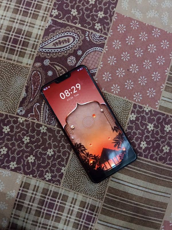 Vivo Y85 1.5 year used 0