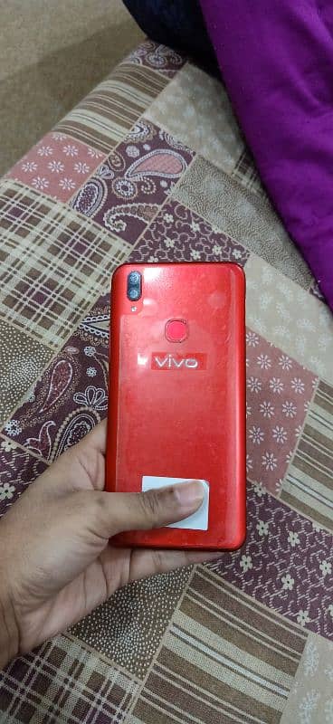 Vivo Y85 1.5 year used 1