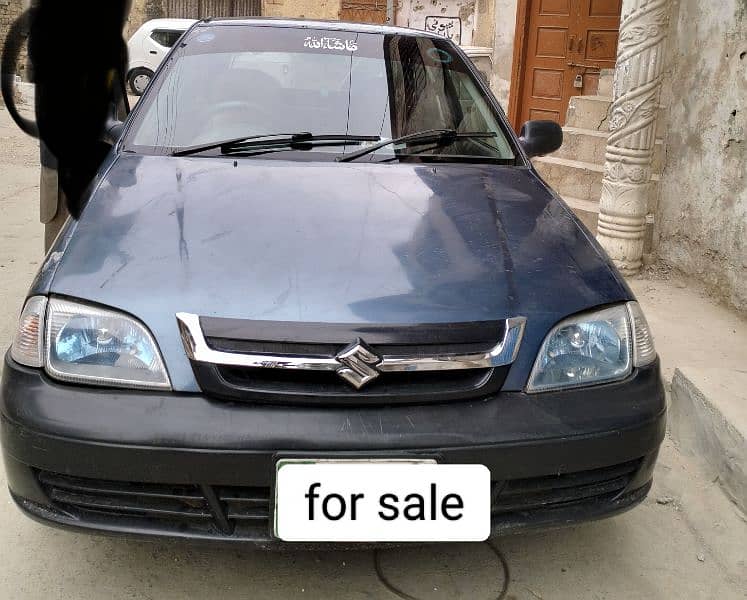 Suzuki Cultus VXR 2006 Model For Sale 0