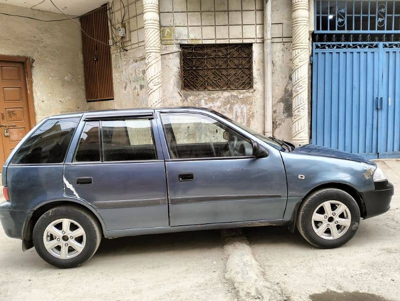 Suzuki Cultus VXR 2006 Model For Sale 2