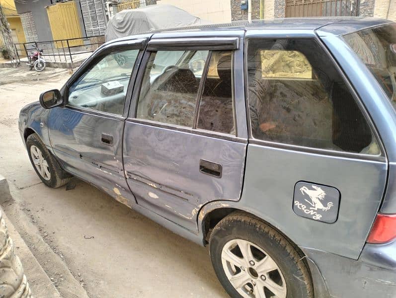 Suzuki Cultus VXR 2006 Model For Sale 3