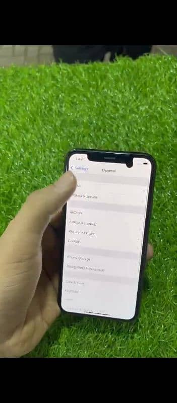 IPhone X 256gb Non pta 3