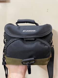 Canon original bag