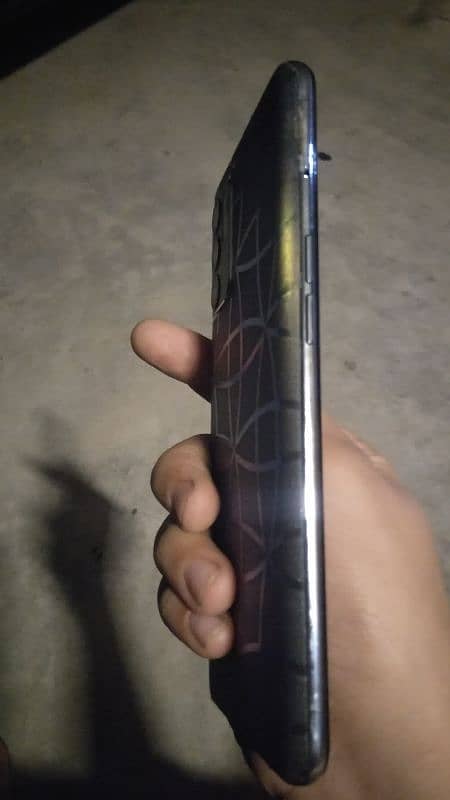 oppo reno 6 good condition complete saman 5