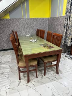 Restaurant Dining table and chairs