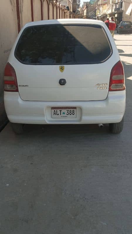 Suzuki Alto 2006 03335158119 3