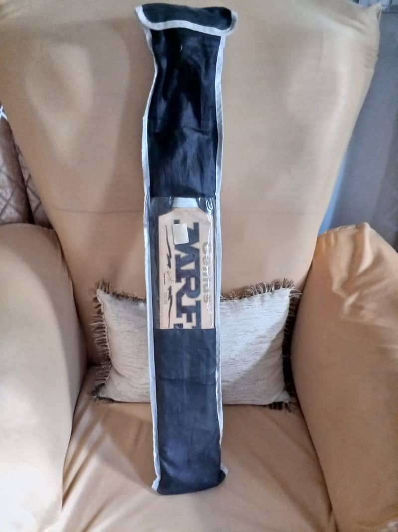 Mrf genuine Kashmir willow virat kohli's bat 0