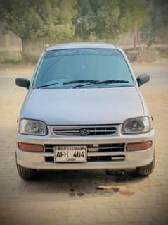 Daihatsu Cuore 2003