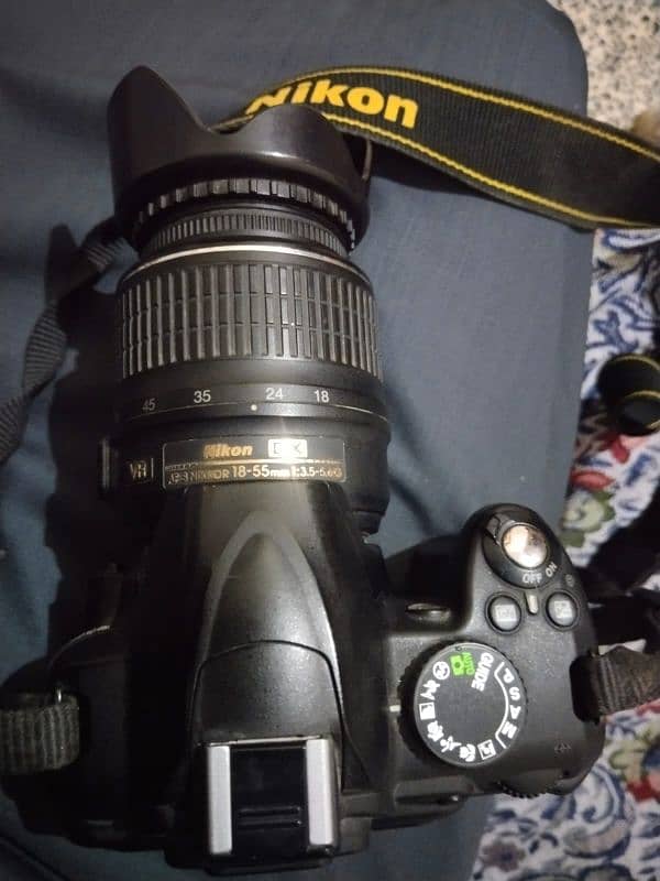 DSLR 10/10 condition 1