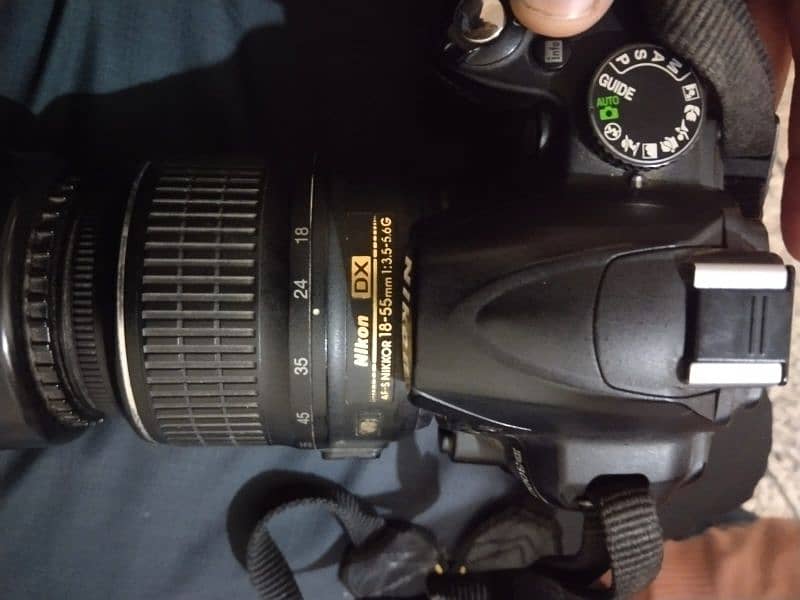 DSLR 10/10 condition 2