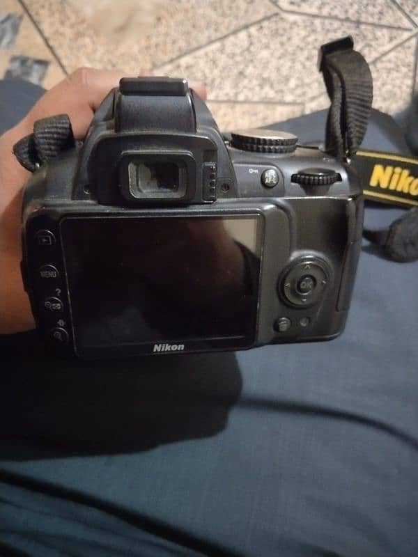 DSLR 10/10 condition 3