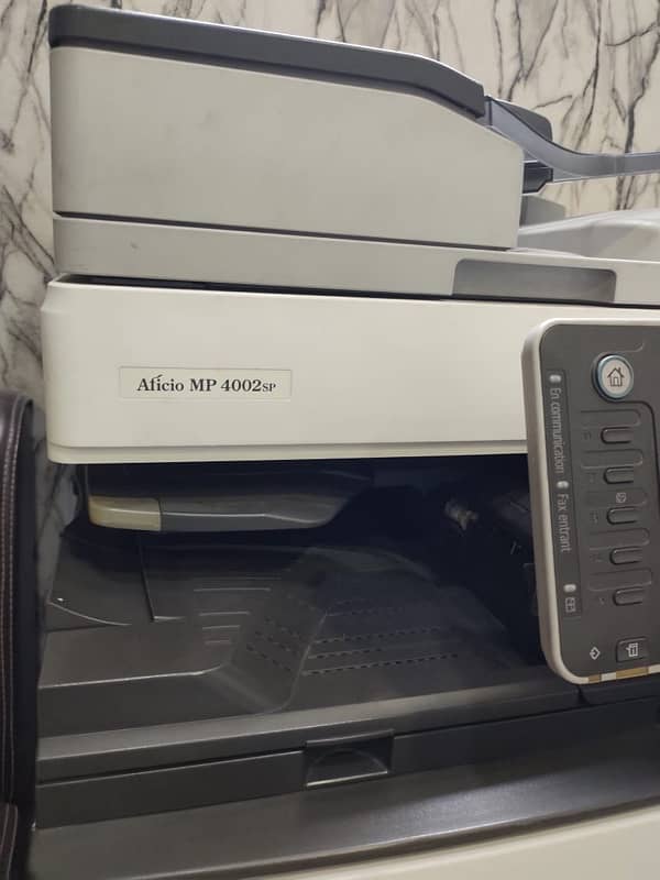 RICOH MP 4002Sp Multifunction Photocopier A+ Condition 1