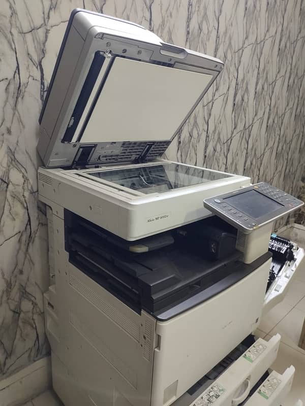 RICOH MP 4002Sp Multifunction Photocopier A+ Condition 4