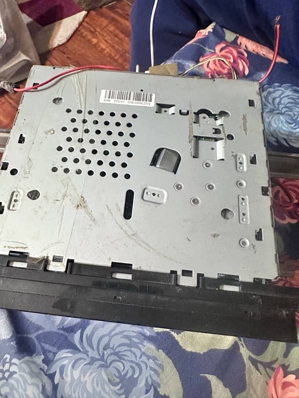 Prius dvd player orignal 2