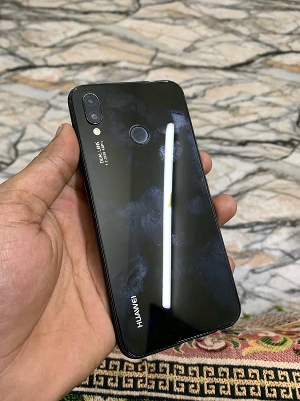 huawei p20 light official Aprovd 2