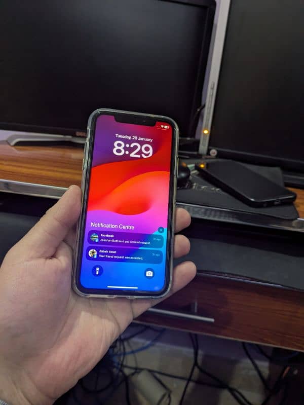 Iphone XR 64GB 7