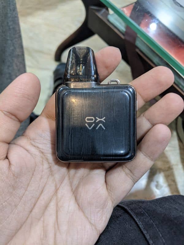 oxva xlim SQ pro and BMI micro pod 2