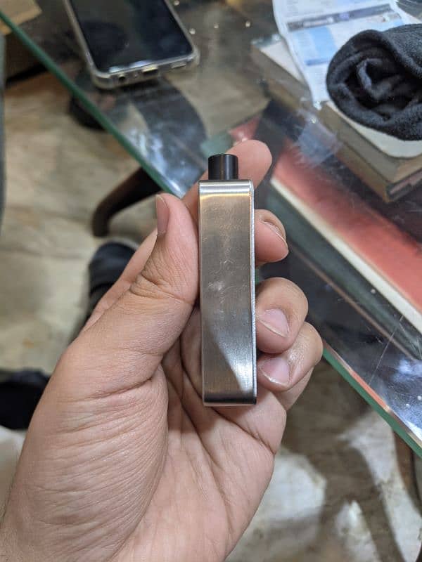 oxva xlim SQ pro and BMI micro pod 5